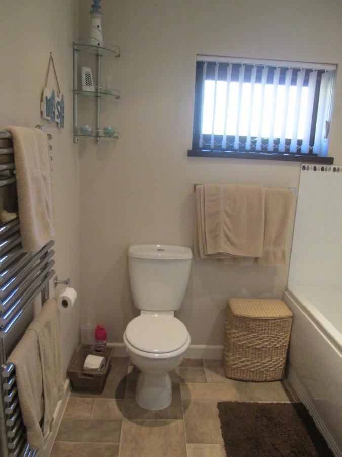 Parkland 14 Is A Detached Premier 3 Bedroom Bungalow Sleeping 6 Bude Extérieur photo