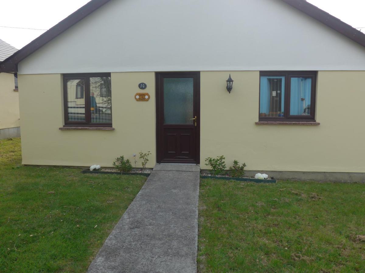 Parkland 14 Is A Detached Premier 3 Bedroom Bungalow Sleeping 6 Bude Extérieur photo
