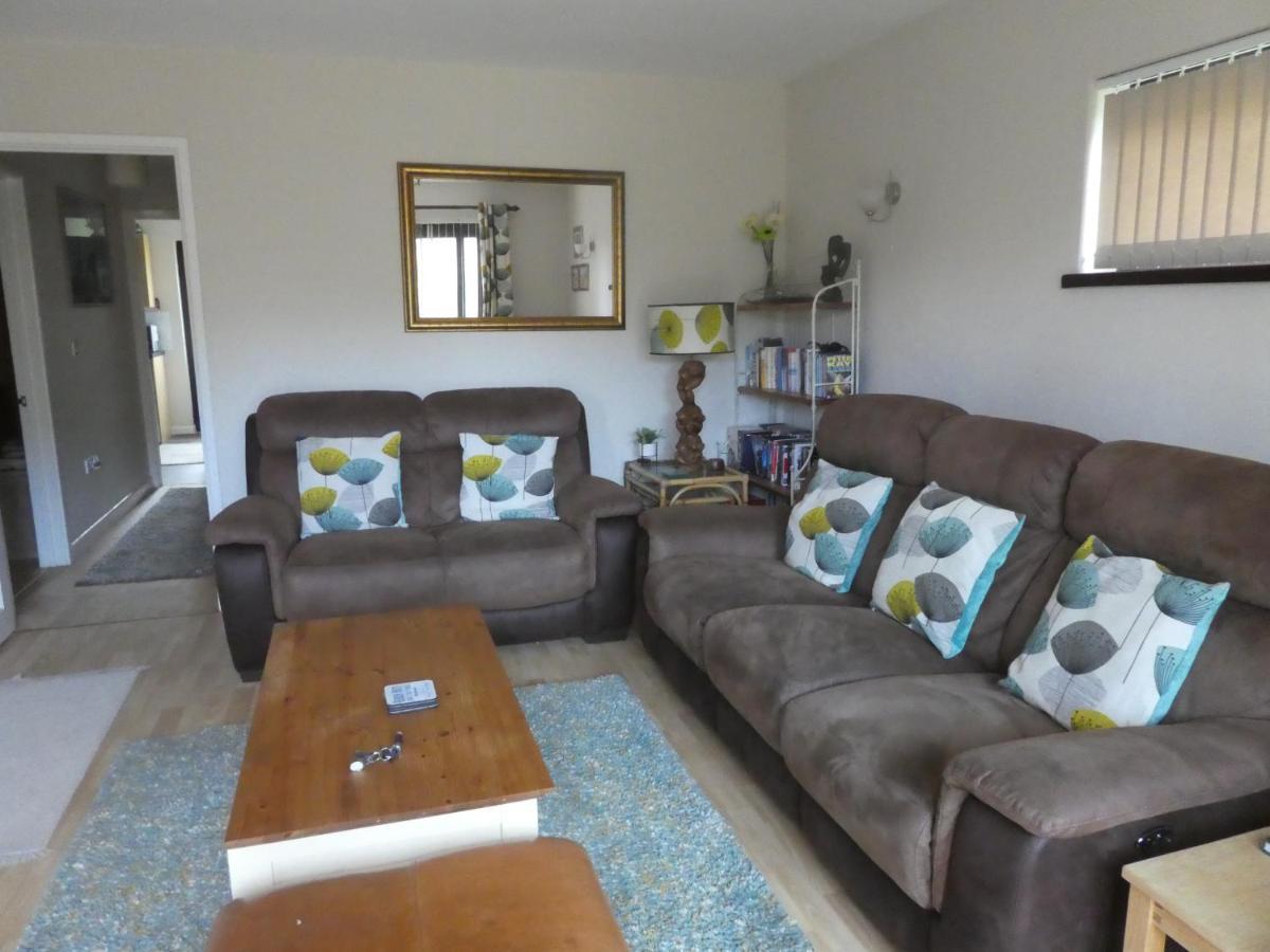 Parkland 14 Is A Detached Premier 3 Bedroom Bungalow Sleeping 6 Bude Extérieur photo