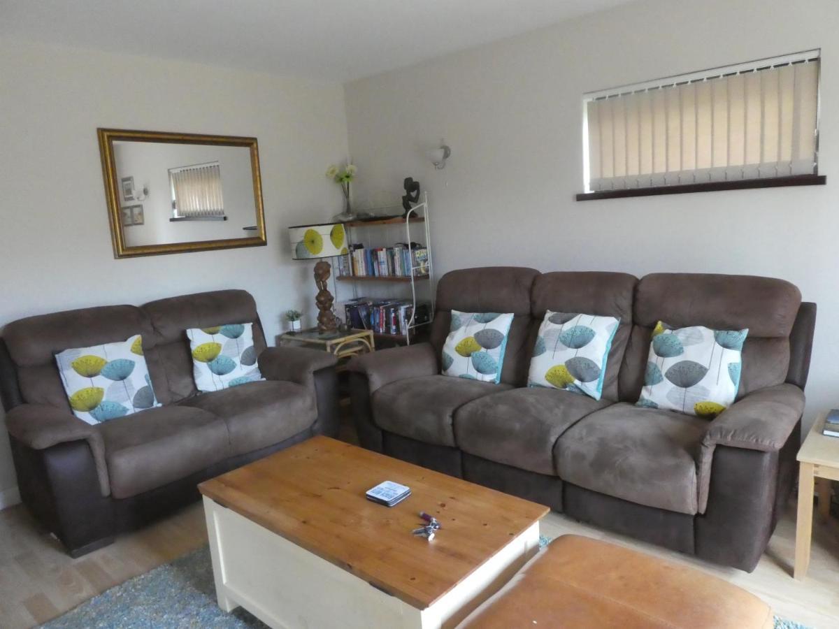 Parkland 14 Is A Detached Premier 3 Bedroom Bungalow Sleeping 6 Bude Extérieur photo